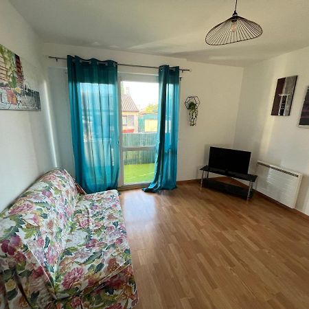 Ferienwohnung Calme, Lumineux Avec Balcon Toulouse Exterior foto