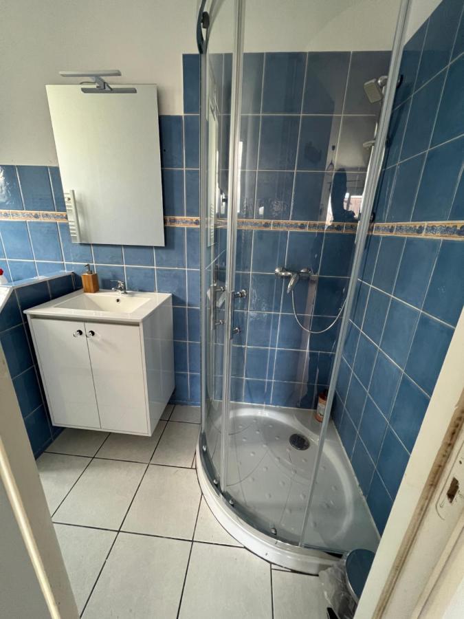Ferienwohnung Calme, Lumineux Avec Balcon Toulouse Exterior foto