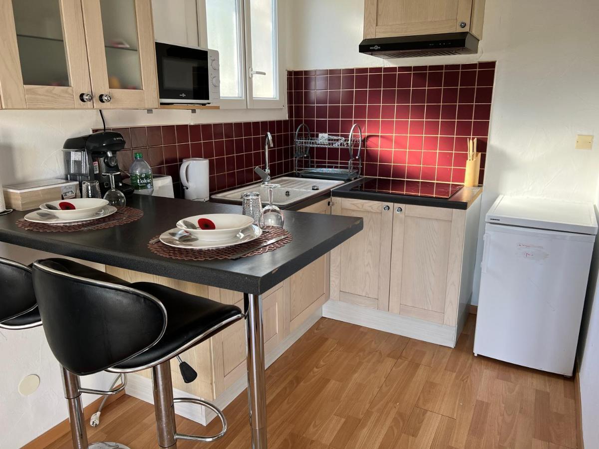 Ferienwohnung Calme, Lumineux Avec Balcon Toulouse Exterior foto
